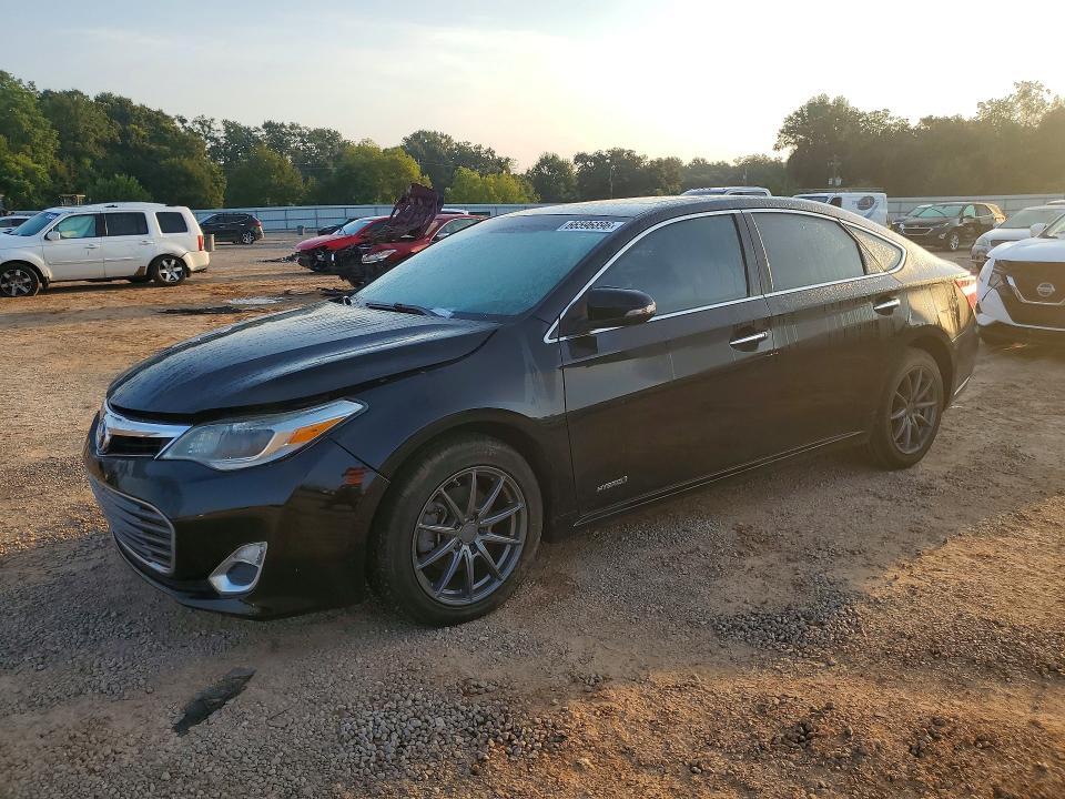 66596896 :رقم المزاد ، 4T1BD1EB9DU005527 vin ، 2013 Toyota Avalon Hybrid مزاد بيع