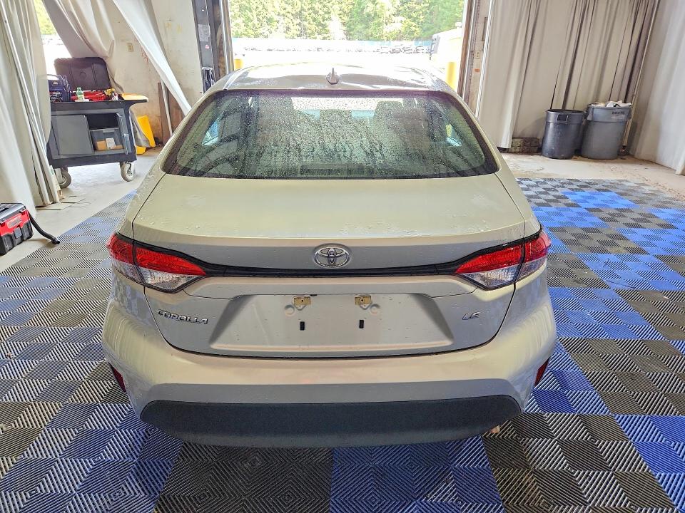 Продажа на аукционе авто 2025 Toyota Corolla, vin: 5YFB4MDE7SP306132, номер лота: 63739146