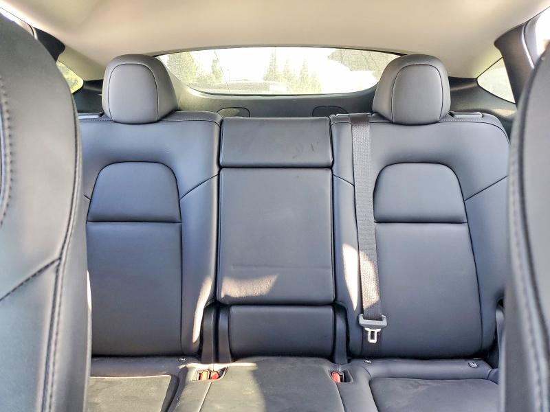 61975746 :رقم المزاد ، 7SAYGDEE3PF839052 vin ، 2023 Tesla Model Y مزاد بيع