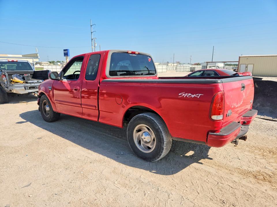 Продажа на аукционе авто 1999 Ford F150, vin: 1FTRX17L8XKA73916, номер лота: 63683816