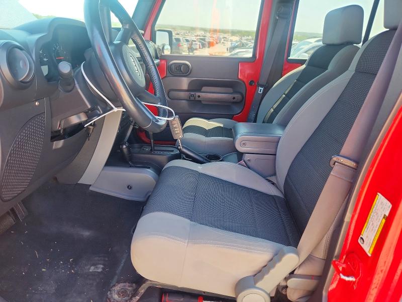 63546386 :رقم المزاد ، 1J4GA39107L115581 vin ، 2007 Jeep Wrangler مزاد بيع