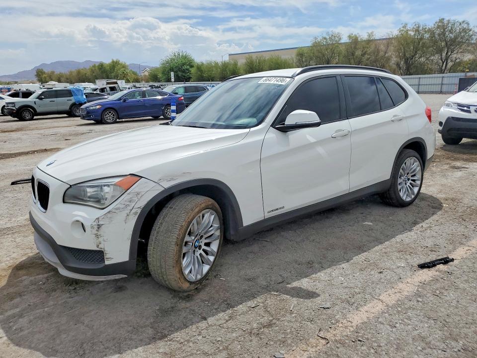 Aukcja sprzedaży 2015 Bmw X1, vin: WBAVM1C59FV314827, numer aukcji: 66471496