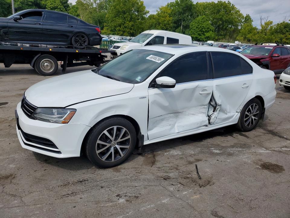 Aukcja sprzedaży 2017 Volkswagen Jetta, vin: 3VWDB7AJ3HM231363, numer aukcji: 66986286