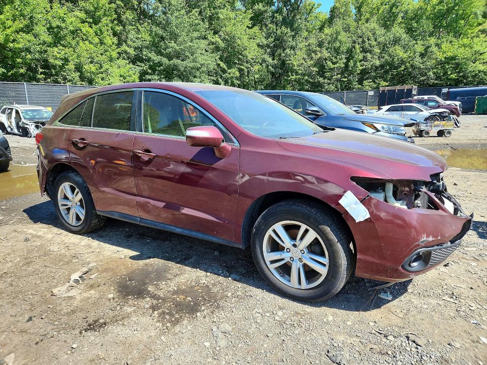 Продажа на аукционе авто 2013 Acura Rdx, vin: 5J8TB4H39DL015907, номер лота: 64037216