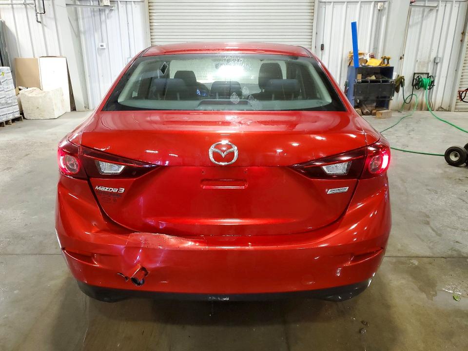 66781036 :رقم المزاد ، 3MZBM1U70EM105925 vin ، 2014 Mazda 3 مزاد بيع
