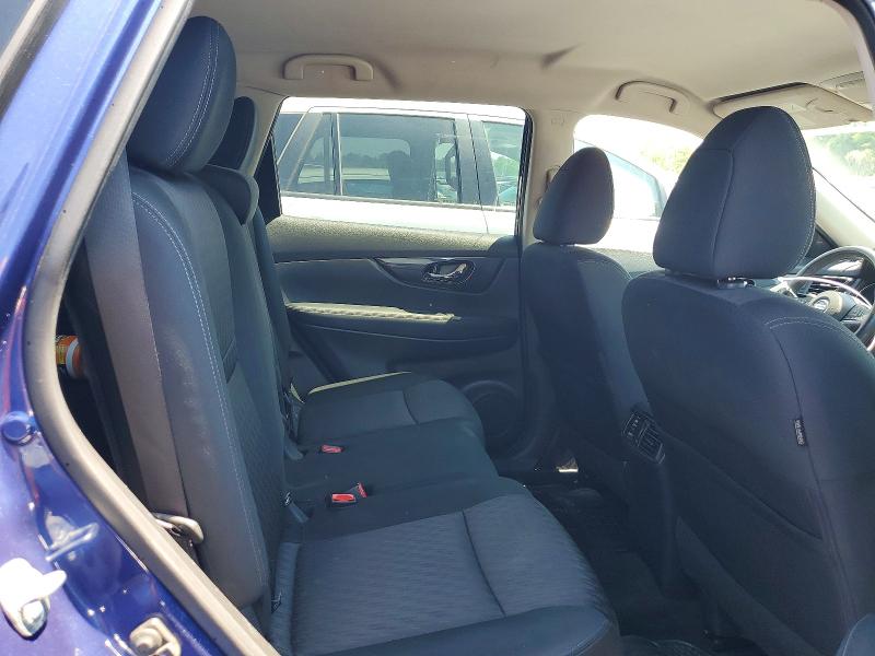 63848536 :رقم المزاد ، KNMAT2MV1KP512826 vin ، 2019 Nissan Rogue مزاد بيع
