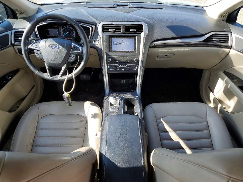 Aukcja sprzedaży 2019 Ford Fusion, vin: 3FA6P0CD7KR224685, numer aukcji: 65923496
