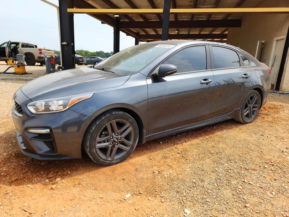 Aukcja sprzedaży 2021 Kia Forte, vin: 3KPF34AD2ME280673, numer aukcji: 66690316