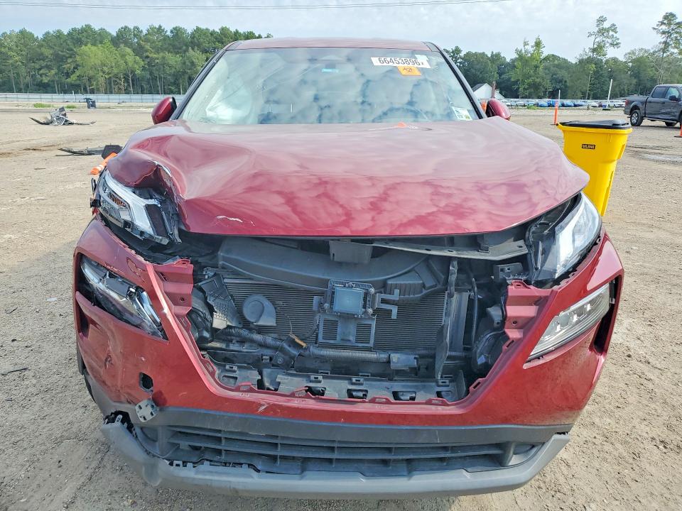 2023 Nissan Rogue მანქანა იყიდება აუქციონზე, vin: JN8BT3BA3PW000920, აუქციონის ნომერი: 66453896