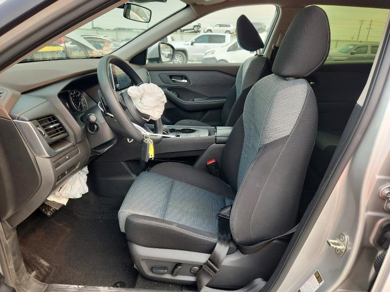 Продажа на аукционе авто 2023 Nissan Rogue, vin: JN8BT3BA9PW417099, номер лота: 66397216