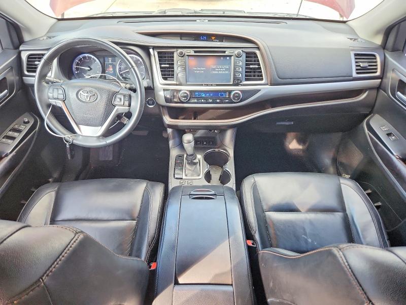 Продажа на аукционе авто 2016 Toyota Highlander, vin: 5TDJKRFH1GS344377, номер лота: 67124306