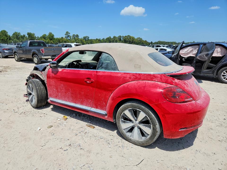 Aukcja sprzedaży 2015 Volkswagen Beetle, vin: 3VW7T7AT2FM810241, numer aukcji: 65870386
