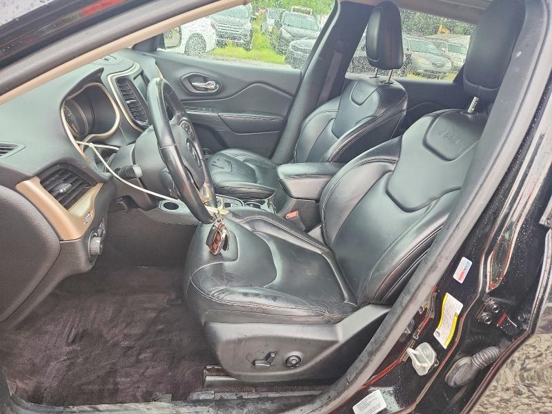 Продаж на аукціоні авто 2017 Jeep Cherokee, vin: 1C4PJMDS3HW505005, номер лоту: 63146346