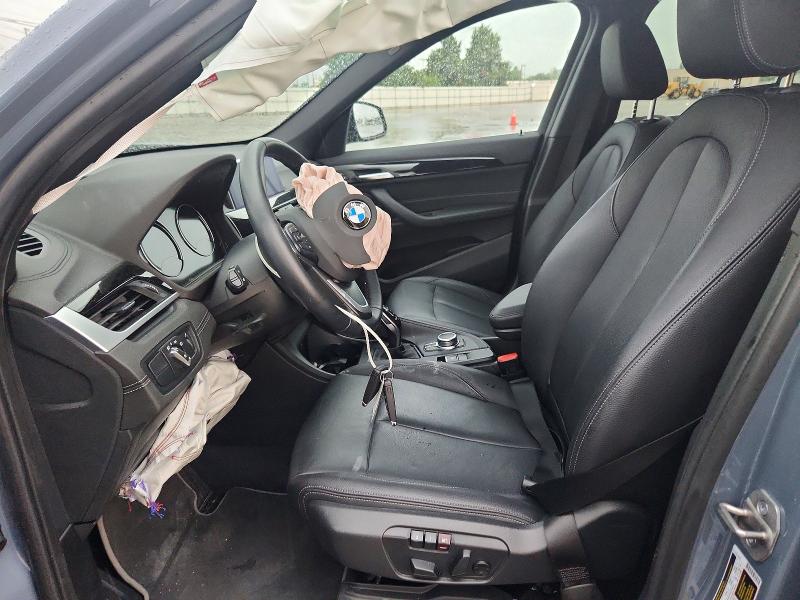 Продажа на аукционе авто 2021 Bmw X1, vin: WBXJG9C01M5T74807, номер лота: 64292886