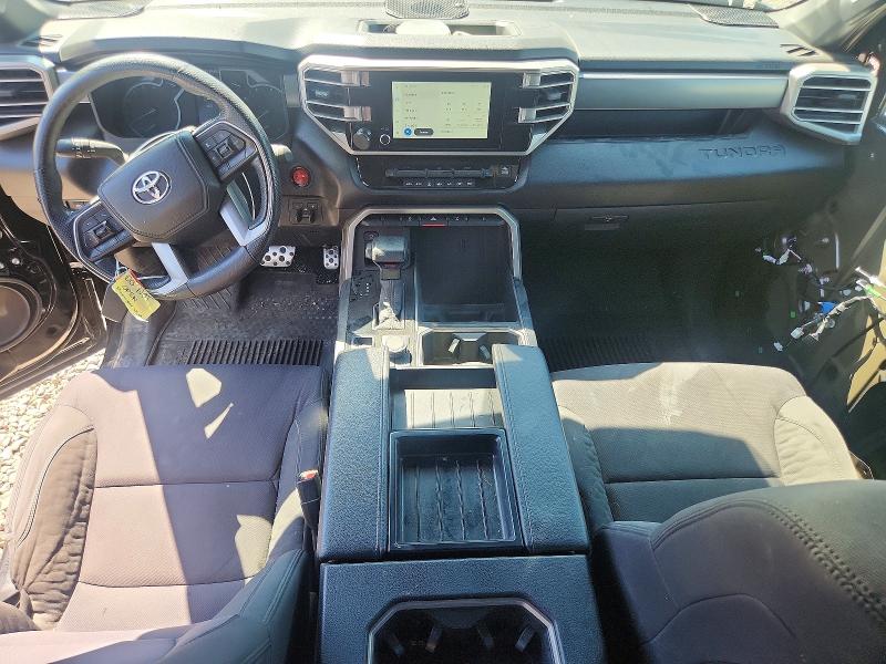 Продаж на аукціоні авто 2025 Toyota Tundra, vin: 5TFLA5DB0SX247046, номер лоту: 63228476