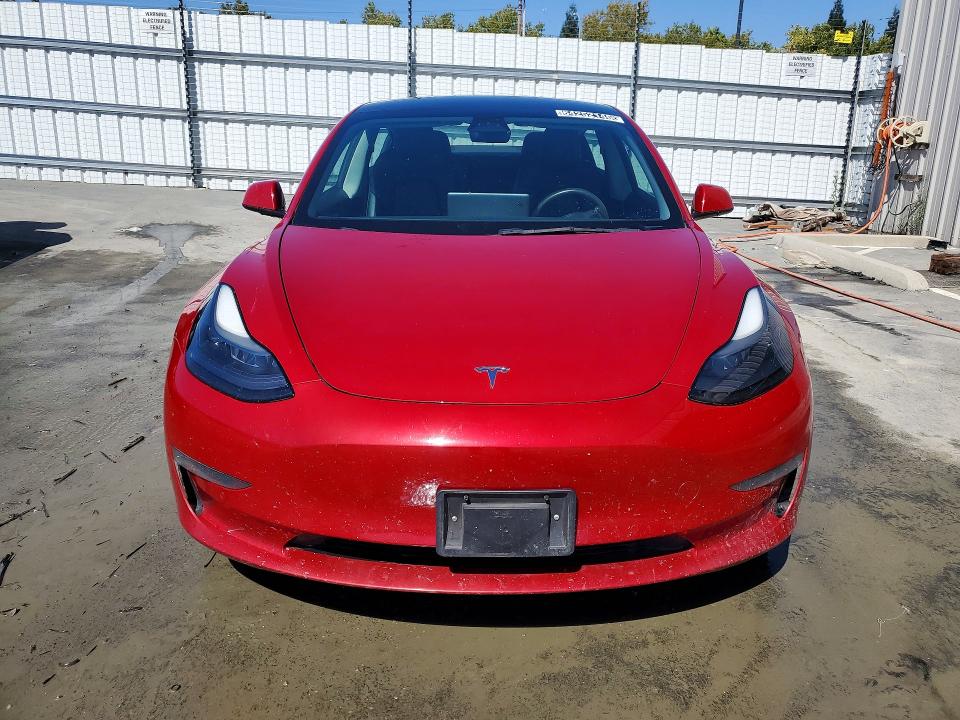 Aukcja sprzedaży 2022 Tesla Model 3, vin: 5YJ3E1EB2NF304910, numer aukcji: 64252146