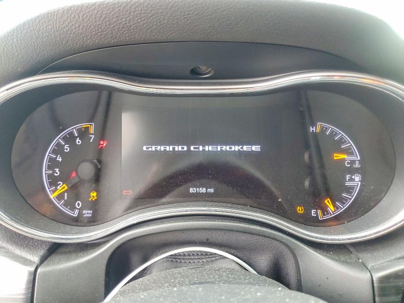 2022 Jeep Grand Cherokee მანქანა იყიდება აუქციონზე, vin: 1C4RJFAG4NC146720, აუქციონის ნომერი: 64474336