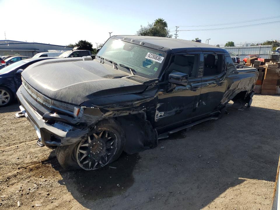 Продаж на аукціоні авто 2025 Gmc Hummer Pickup, vin: 1GT10BDDXSU105489, номер лоту: 62280836