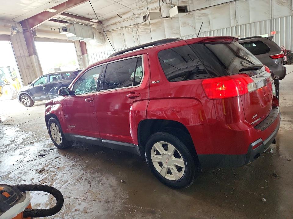 Aukcja sprzedaży 2013 Gmc Terrain, vin: 2GKFLTE3XD6276998, numer aukcji: 63996646