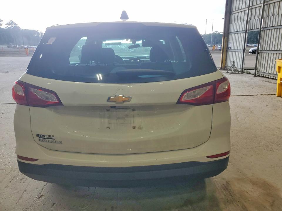 Aukcja sprzedaży 2019 Chevrolet Equinox, vin: 3GNAXHEV7KS640552, numer aukcji: 63915186