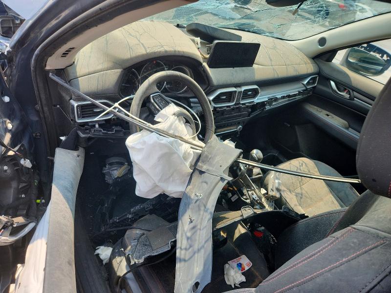 Продаж на аукціоні авто 2024 Mazda Cx-5, vin: JM3KFBCL6R0456582, номер лоту: 63776156