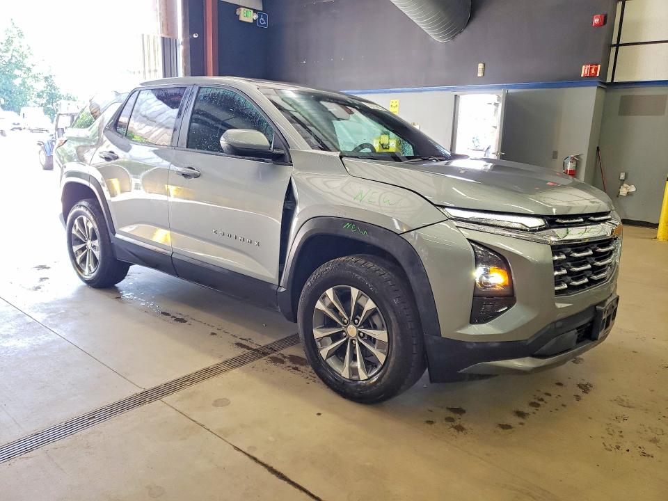 65306356 :رقم المزاد ، 3GNAXPEG7TL394593 vin ، 2026 Chevrolet Equinox مزاد بيع