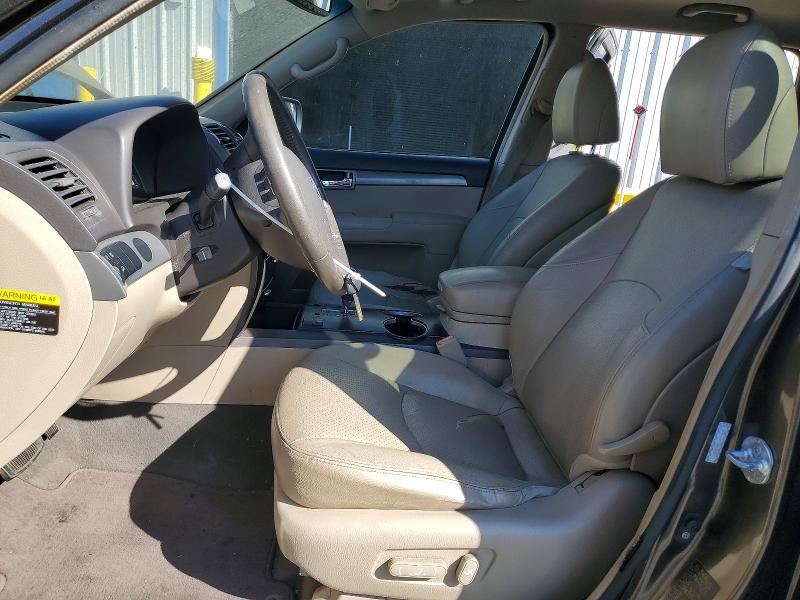 Продажа на аукционе авто 2009 Kia Borrego, vin: KNDJJ741095037708, номер лота: 63588376