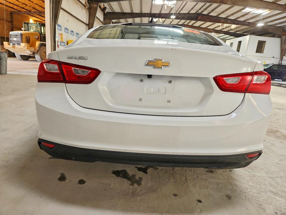 2023 Chevrolet Malibu მანქანა იყიდება აუქციონზე, vin: 1G1ZC5ST8PF113553, აუქციონის ნომერი: 66129846
