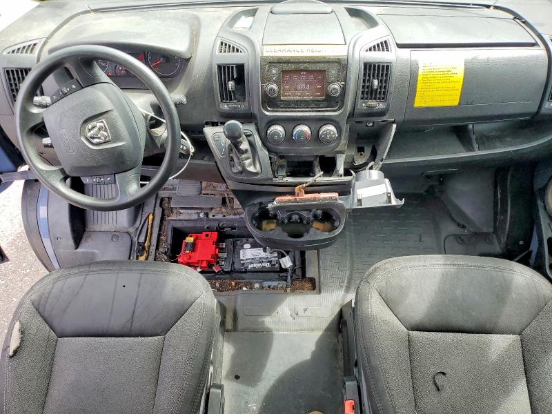 Aukcja sprzedaży 2021 Ram Promaster 3500, vin: 3C6MRVJG3ME550040, numer aukcji: 63836696