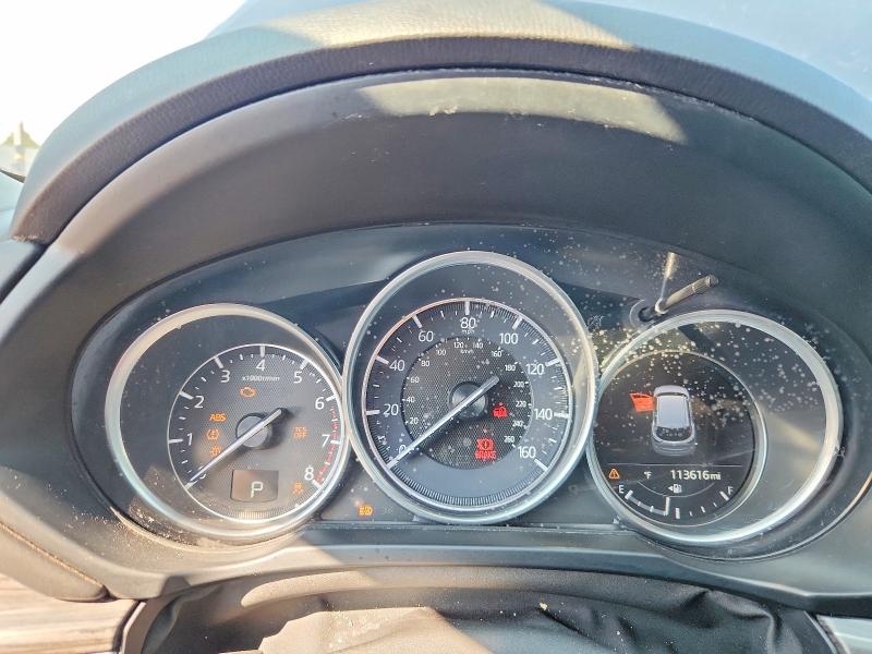 64229266 :رقم المزاد ، JM3KFBDMXJ0451798 vin ، 2018 Mazda Cx-5 مزاد بيع