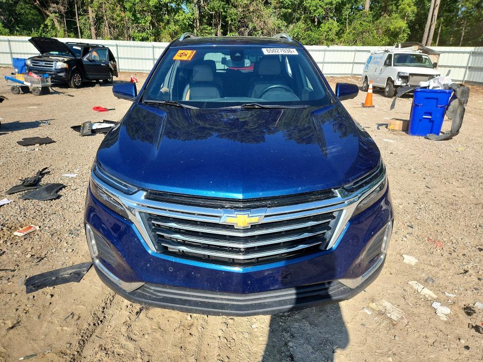 Продаж на аукціоні авто 2023 Chevrolet Equinox, vin: 3GNAXNEG8PL145116, номер лоту: 65027036