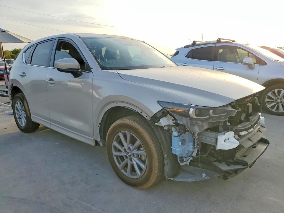 2024 Mazda Cx-5 მანქანა იყიდება აუქციონზე, vin: JM3KFBCL2R0473167, აუქციონის ნომერი: 66118936