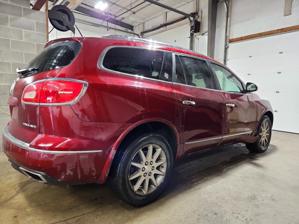 Aukcja sprzedaży 2016 Buick Enclave, vin: 5GAKRAKD7GJ148186, numer aukcji: 63814156