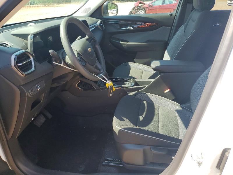 Aukcja sprzedaży 2025 Chevrolet Trailblazer, vin: KL79MMSL1SB075210, numer aukcji: 66758806