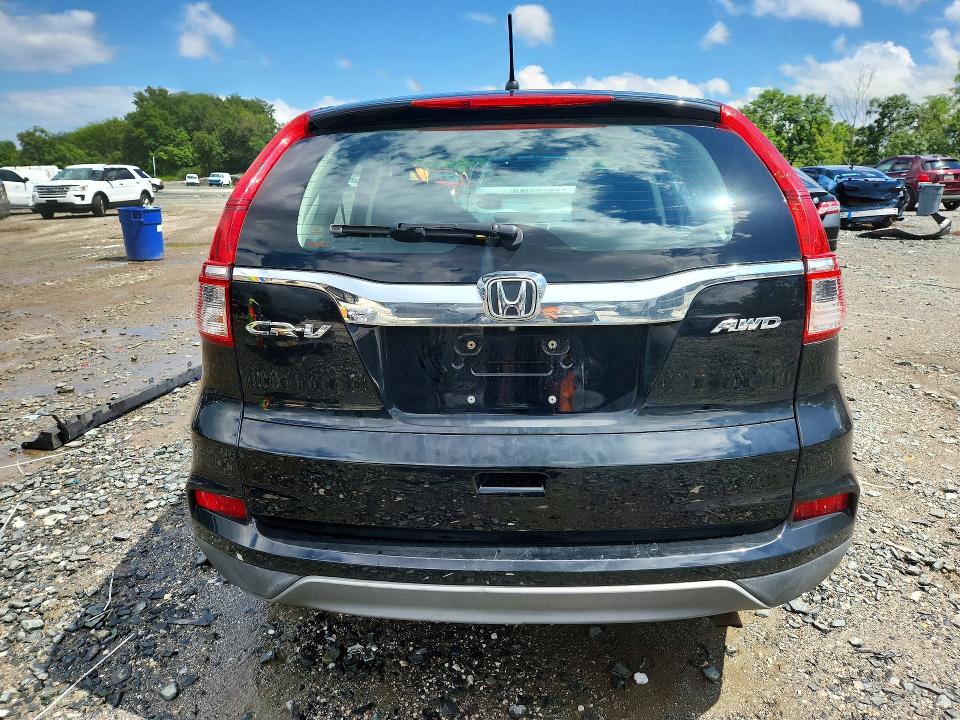 Продаж на аукціоні авто 2016 Honda Cr-v, vin: 2HKRM4H37GH618592, номер лоту: 63296916