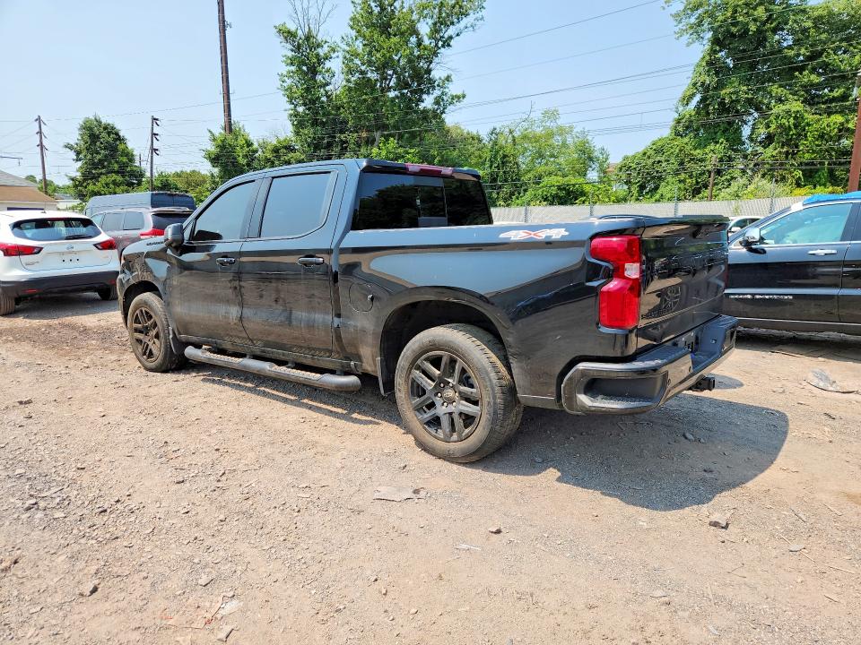 Продаж на аукціоні авто 2023 Chevrolet 1500 Silve, vin: 1GCUDEED3PZ299942, номер лоту: 64435656