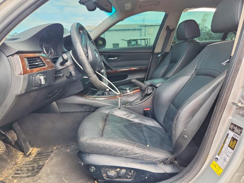 63350266 :رقم المزاد ، WBAPM5C51BE435801 vin ، 2011 Bmw 335 مزاد بيع