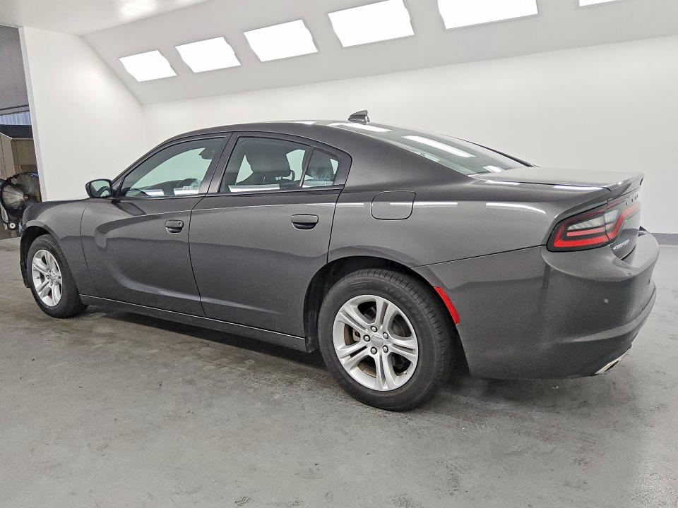 Продажа на аукционе авто 2023 Dodge Charger, vin: 2C3CDXBG6PH687788, номер лота: 64389686