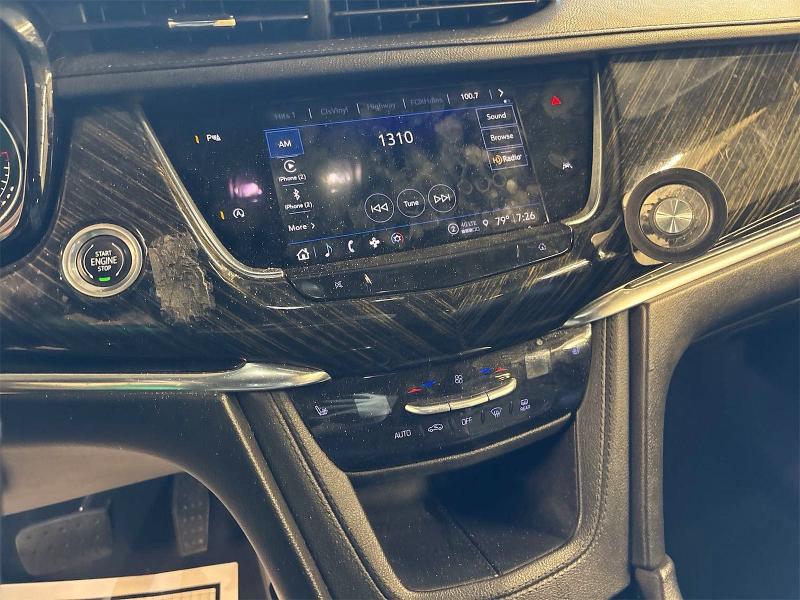 Aukcja sprzedaży 2022 Cadillac Xt6, vin: 1GYKPCRS0NZ105757, numer aukcji: 64103066