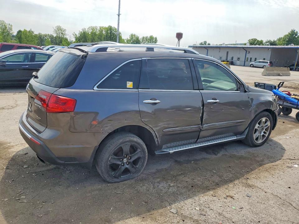 Продажа на аукционе авто 2012 Acura Mdx, vin: 2HNYD2H27CH521008, номер лота: 64635966