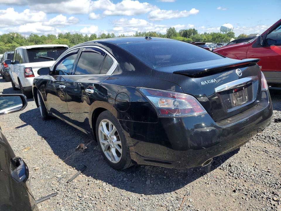Продажа на аукционе авто 2014 Nissan Maxima, vin: 1N4AA5AP2EC449864, номер лота: 66493526