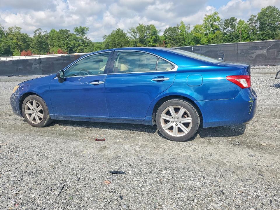 Продажа на аукционе авто 2008 Lexus Es, vin: JTHBJ46G382222953, номер лота: 63815906
