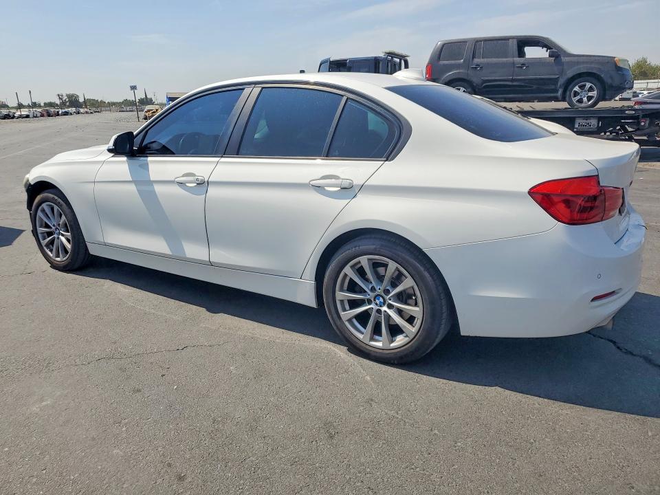 Aukcja sprzedaży 2016 Bmw 320, vin: WBA8A9C58GK619078, numer aukcji: 64502026