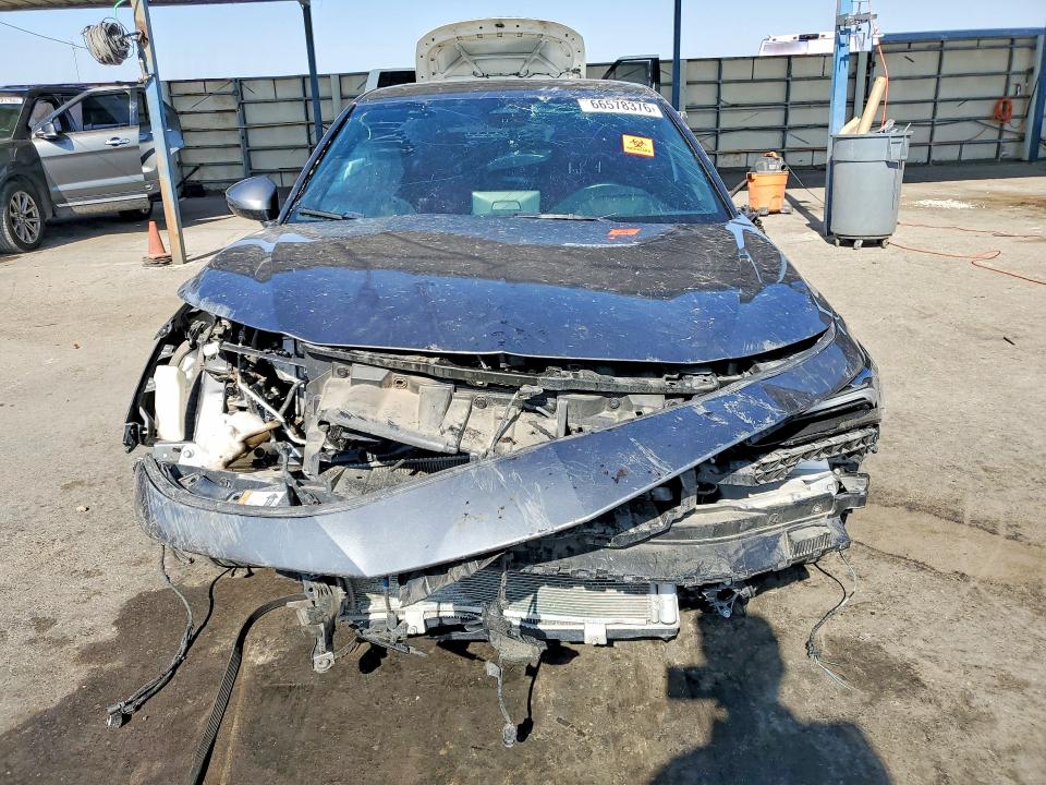 66578376 :رقم المزاد ، 19UDE4H63RA022070 vin ، 2024 Acura Integra مزاد بيع