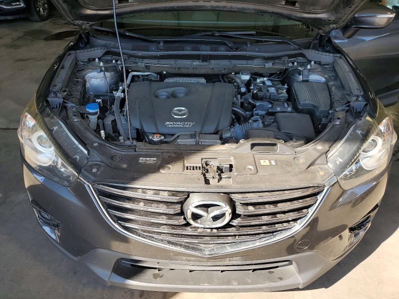 67025396 :رقم المزاد ، JM3KE4DY3G0791756 vin ، 2016 Mazda Cx-5 مزاد بيع