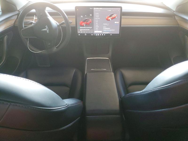 Aukcja sprzedaży 2022 Tesla Model 3, vin: 5YJ3E1EB5NF261972, numer aukcji: 65358536