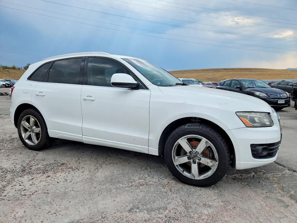 Auction sale of the 2012 Audi Q5, vin: WA1LFAFP7CA113331, lot number: 64659626