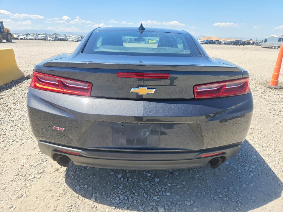 Aukcja sprzedaży 2017 Chevrolet Camaro, vin: 1G1FB1RSXH0199092, numer aukcji: 65942756