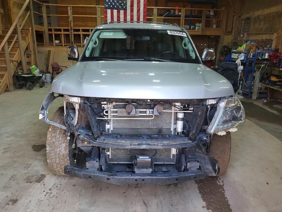 Aukcja sprzedaży 2018 Nissan Armada, vin: JN8AY2NC0JX501270, numer aukcji: 65370456