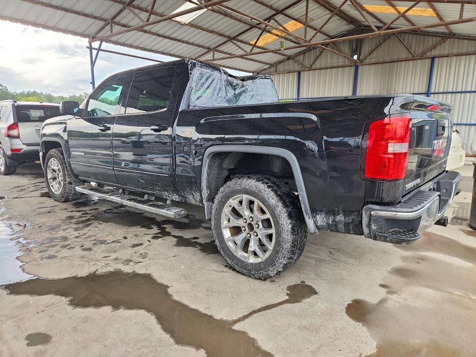 Продажа на аукционе авто 2014 Gmc Sierra, vin: 3GTU2UEC1EG317472, номер лота: 63993276